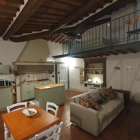 Loft - Le Maioliche Apartment มอนเตลูโป ฟิโอเรนติโน ภายนอก รูปภาพ