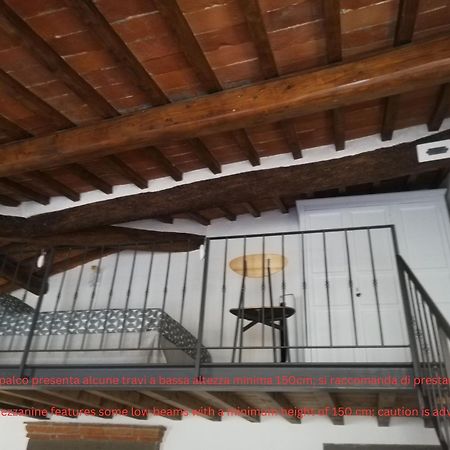 Loft - Le Maioliche Apartment มอนเตลูโป ฟิโอเรนติโน ภายนอก รูปภาพ