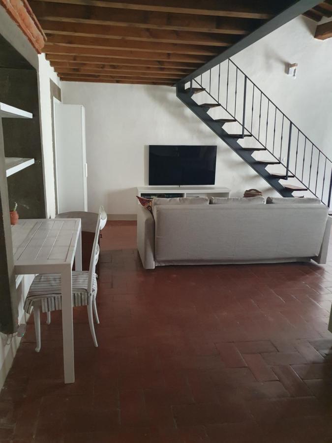 Loft - Le Maioliche Apartment มอนเตลูโป ฟิโอเรนติโน ภายนอก รูปภาพ