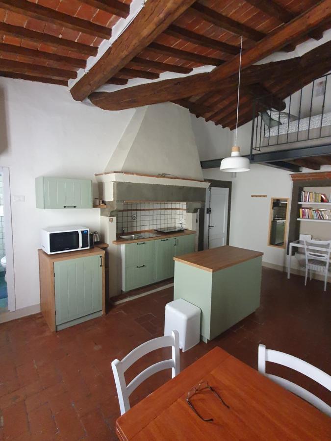 Loft - Le Maioliche Apartment มอนเตลูโป ฟิโอเรนติโน ภายนอก รูปภาพ