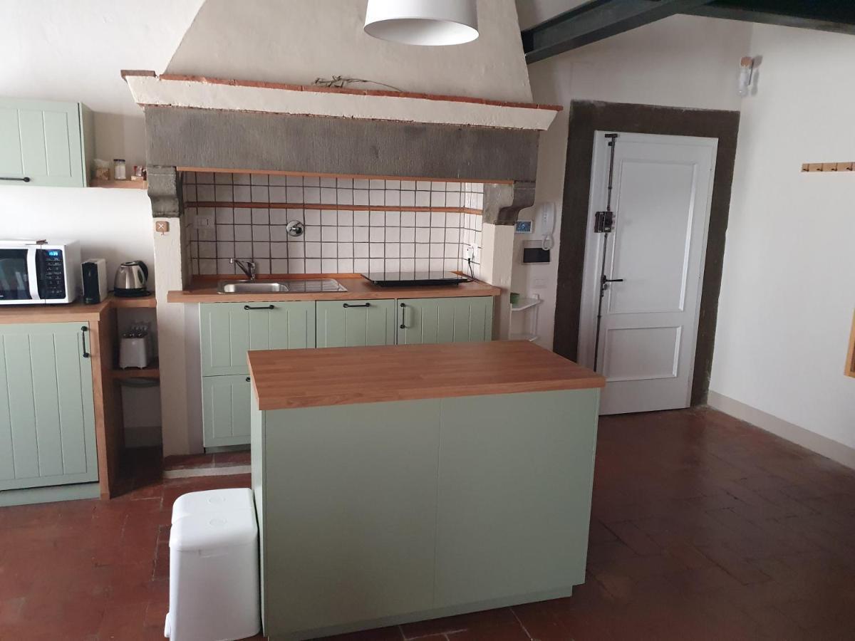 Loft - Le Maioliche Apartment มอนเตลูโป ฟิโอเรนติโน ภายนอก รูปภาพ