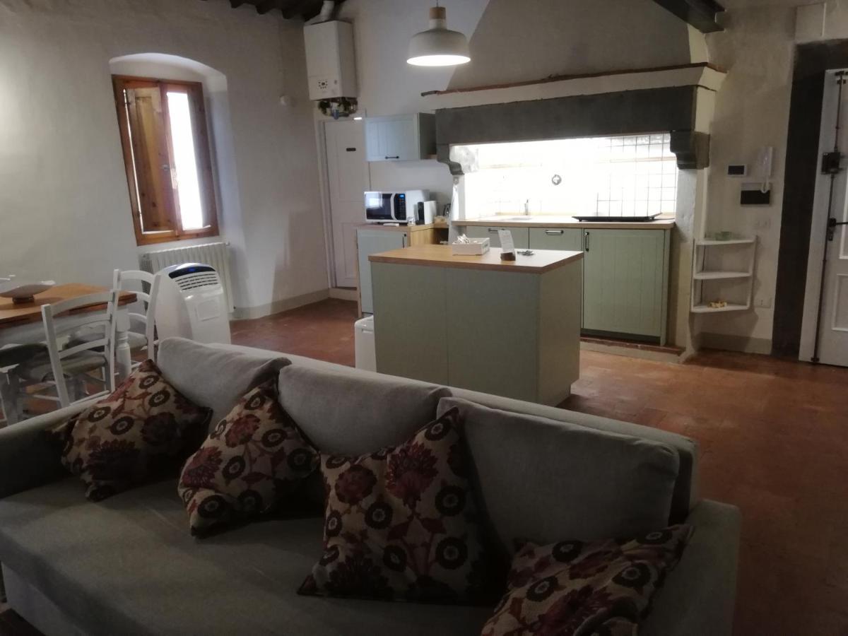 Loft - Le Maioliche Apartment มอนเตลูโป ฟิโอเรนติโน ภายนอก รูปภาพ