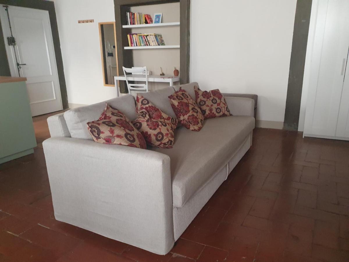 Loft - Le Maioliche Apartment มอนเตลูโป ฟิโอเรนติโน ภายนอก รูปภาพ