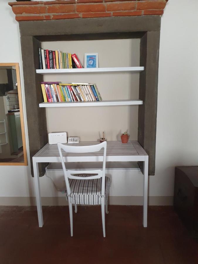 Loft - Le Maioliche Apartment มอนเตลูโป ฟิโอเรนติโน ภายนอก รูปภาพ
