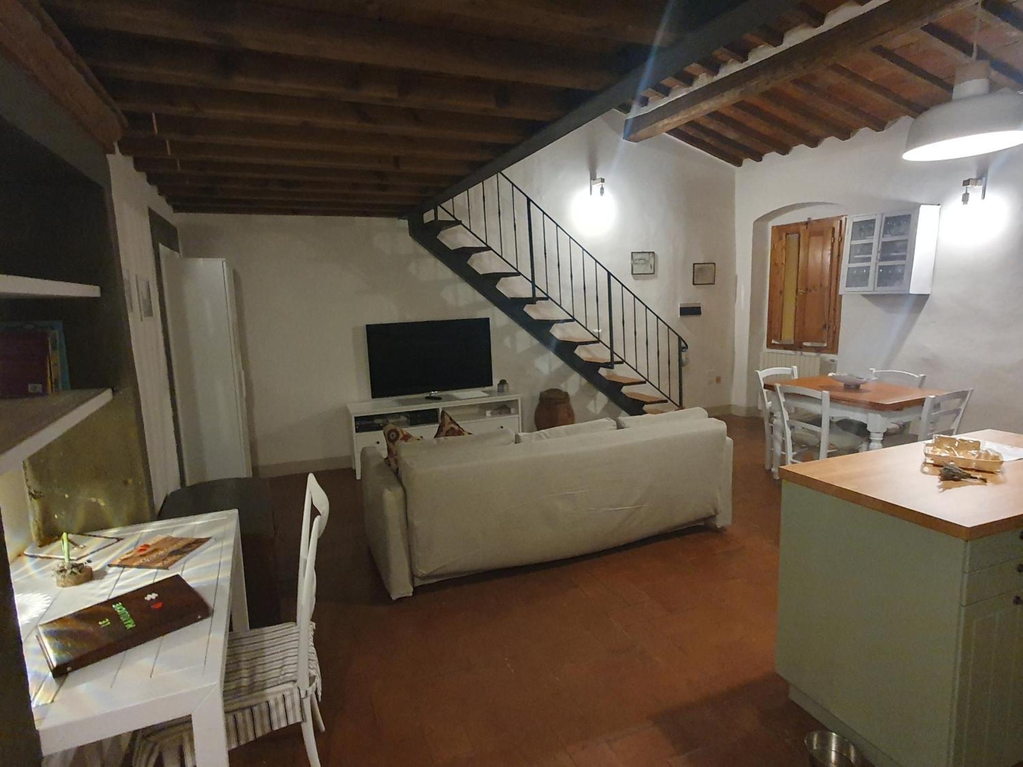 Loft - Le Maioliche Apartment มอนเตลูโป ฟิโอเรนติโน ภายนอก รูปภาพ
