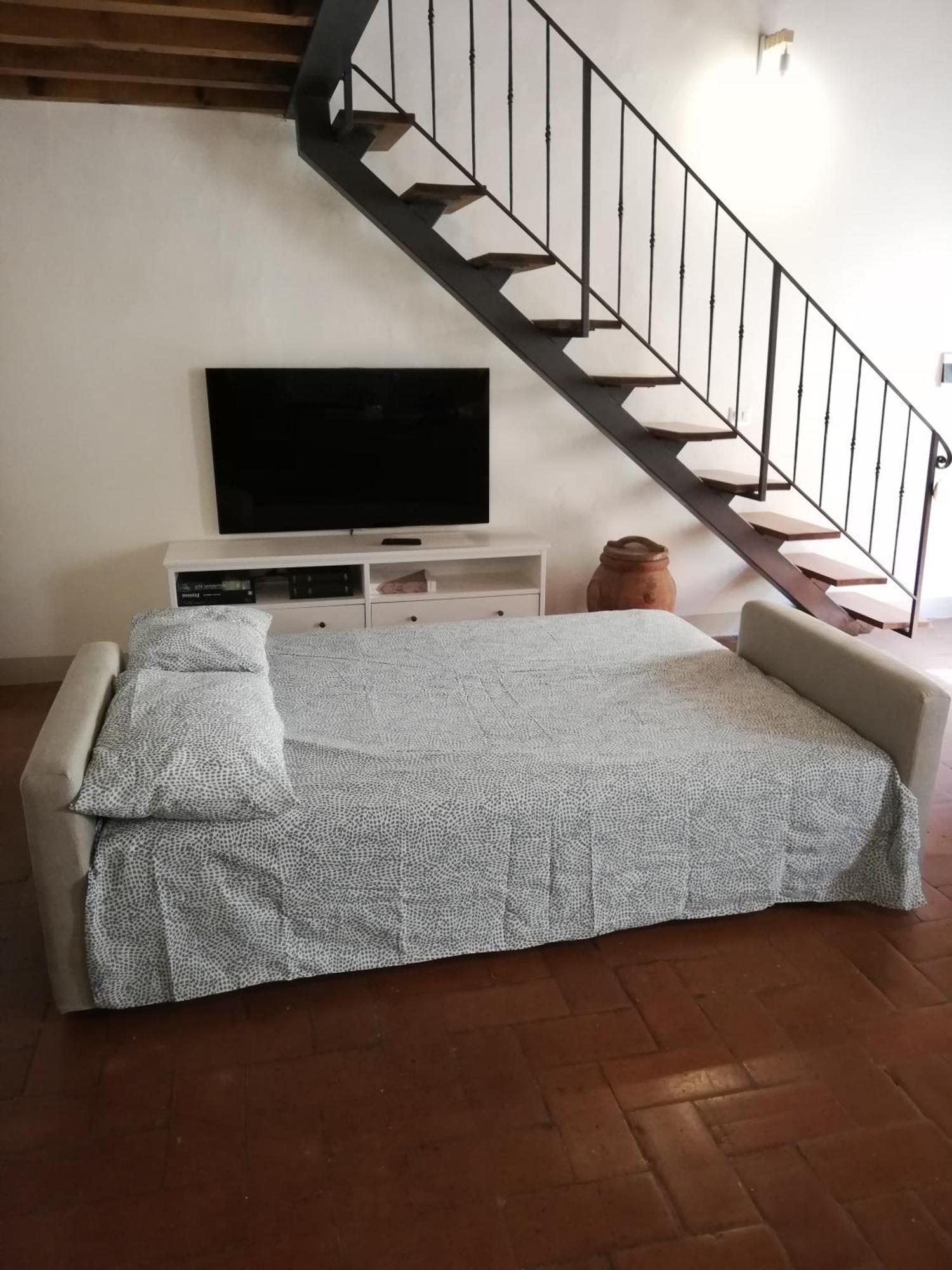 Loft - Le Maioliche Apartment มอนเตลูโป ฟิโอเรนติโน ภายนอก รูปภาพ