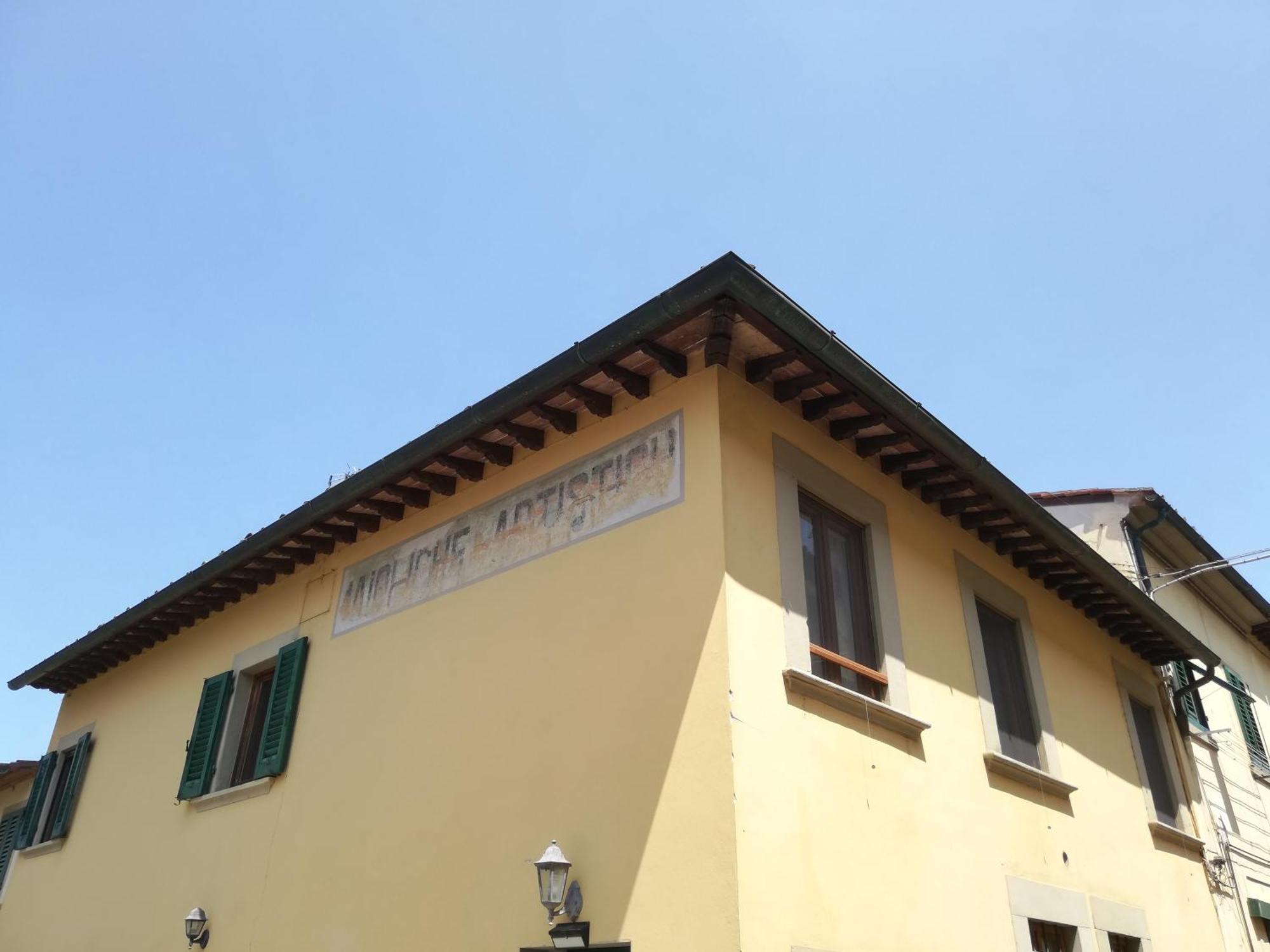 Loft - Le Maioliche Apartment มอนเตลูโป ฟิโอเรนติโน ภายนอก รูปภาพ