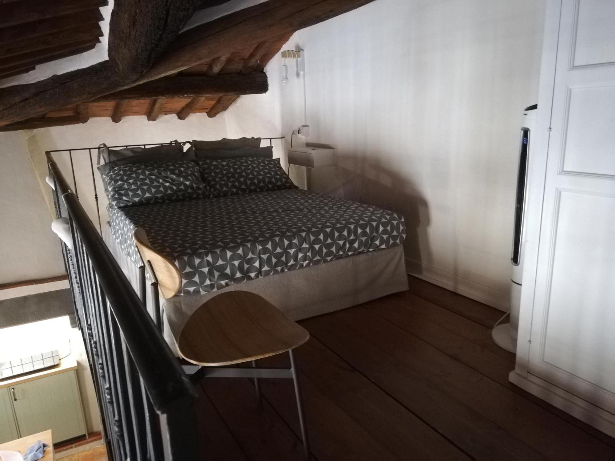 Loft - Le Maioliche Apartment มอนเตลูโป ฟิโอเรนติโน ภายนอก รูปภาพ