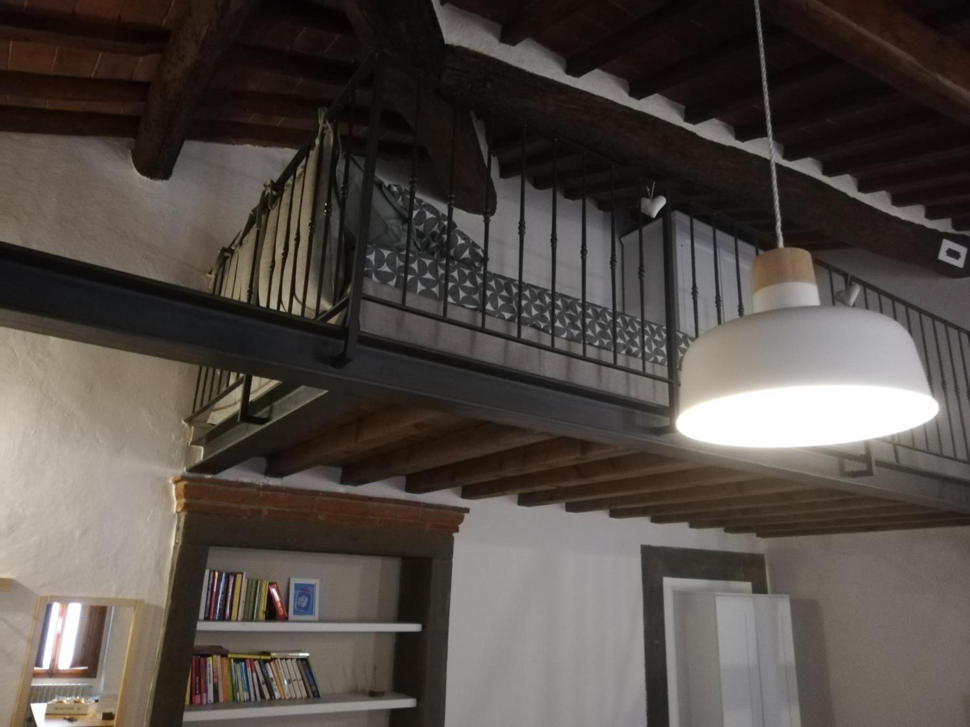 Loft - Le Maioliche Apartment มอนเตลูโป ฟิโอเรนติโน ภายนอก รูปภาพ
