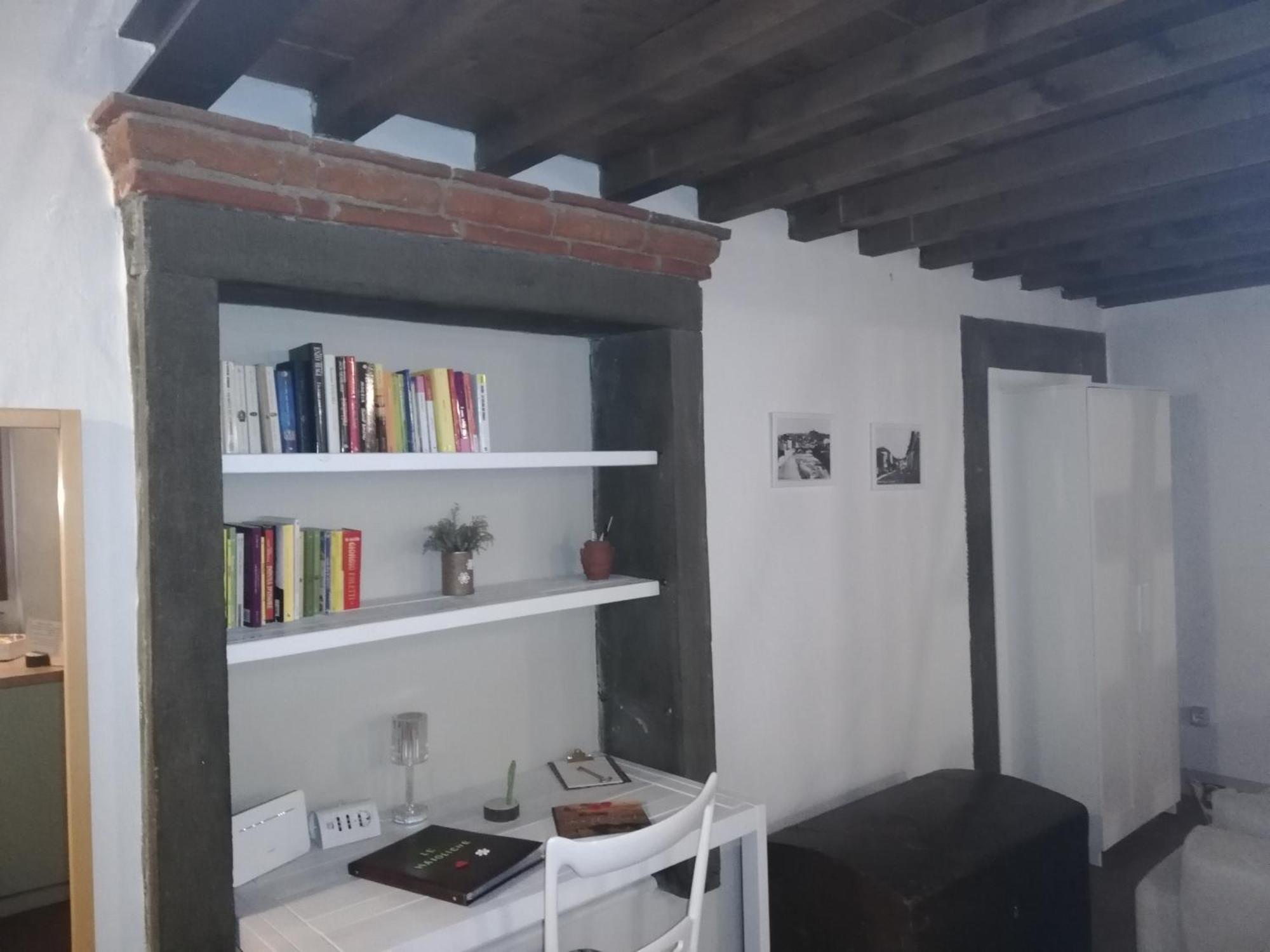 Loft - Le Maioliche Apartment มอนเตลูโป ฟิโอเรนติโน ภายนอก รูปภาพ