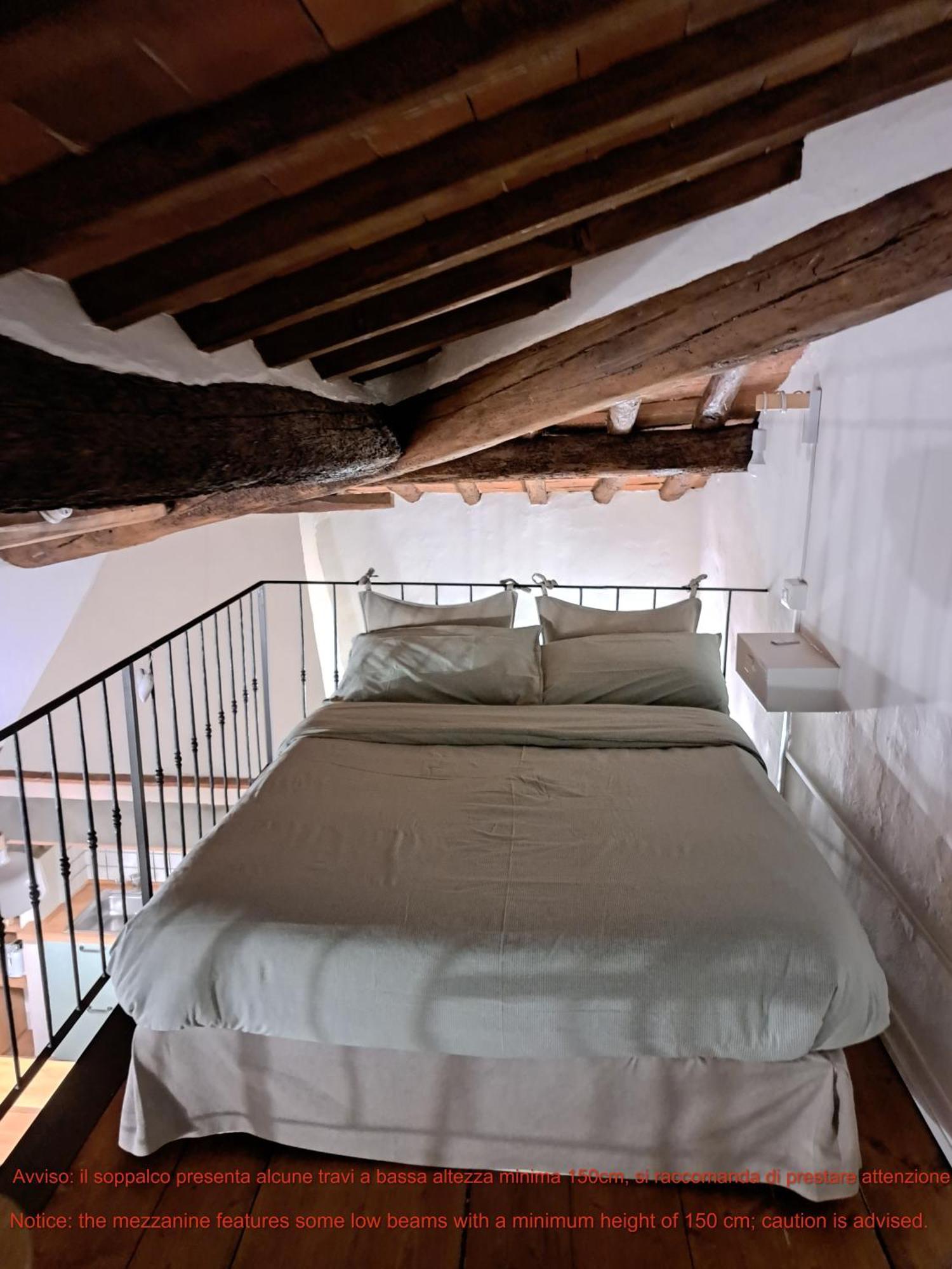 Loft - Le Maioliche Apartment มอนเตลูโป ฟิโอเรนติโน ภายนอก รูปภาพ