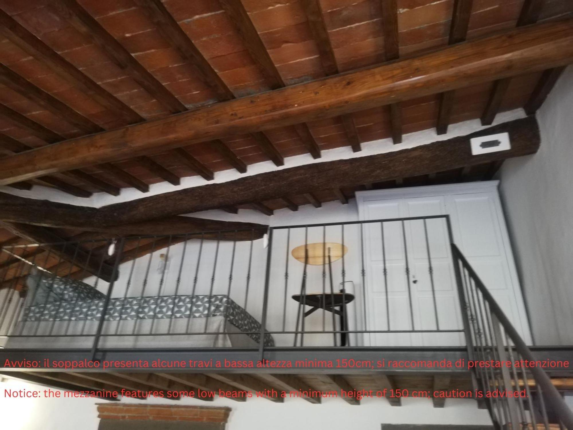 Loft - Le Maioliche Apartment มอนเตลูโป ฟิโอเรนติโน ภายนอก รูปภาพ